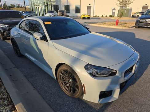 Used 2024 BMW M2 w/ Lighting Package RWD image 1