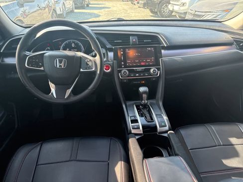 Used 2016 Honda Civic EX-T image 3