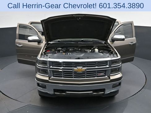 Used 2014 Chevrolet Silverado 1500 LT w/ All Star Edition AWD/4WD image 54
