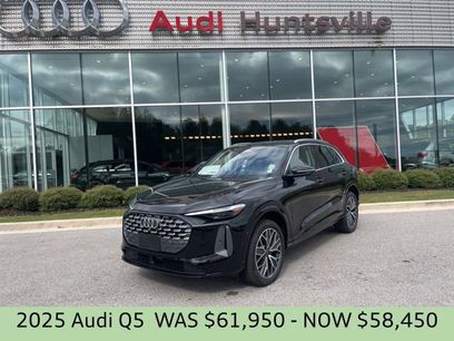 New 2025 Audi Q5 Premium Plus