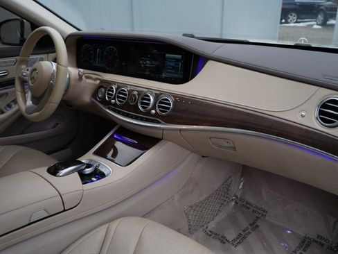 Used 2018 Mercedes-Benz S 450 S 450 Sedan image 69