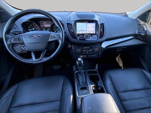 Used 2019 Ford Escape Titanium FWD image 16