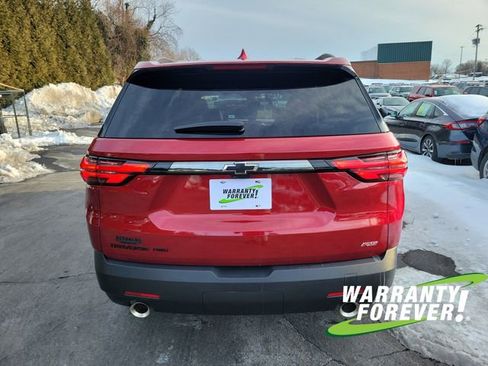 Used 2023 Chevrolet Traverse RS image 6
