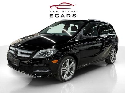 Used 2016 Mercedes-Benz B 250e