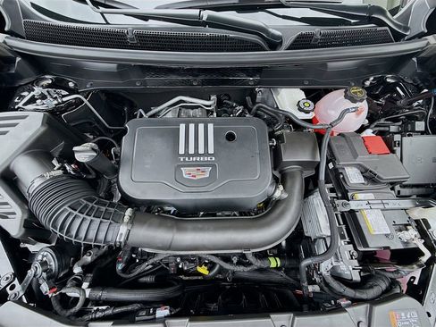 New 2025 Cadillac XT5 Premium Luxury w/ Technology Package image 32