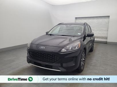 Used 2020 Ford Escape SE Sport