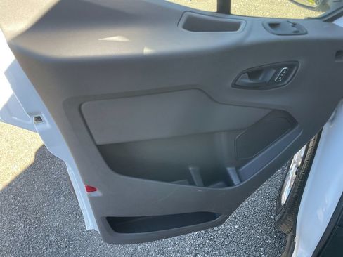 Used 2025 Ford Transit 250 148 Medium Roof w/ Load Area Protection Package RWD image 11