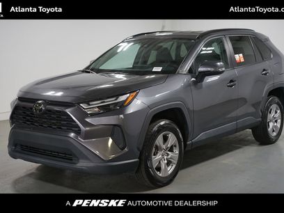 Certified 2023 Toyota RAV4 XLE