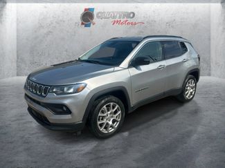 Used 2022 Jeep Compass Latitude AWD/4WD video 1