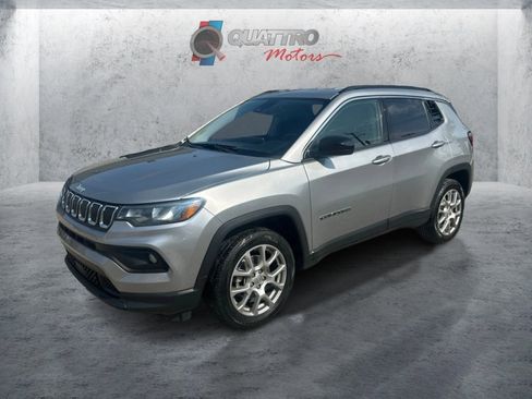 Used 2022 Jeep Compass Latitude AWD/4WD image 1