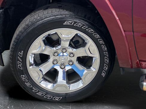 Certified 2025 RAM 1500 Big Horn AWD/4WD image 30