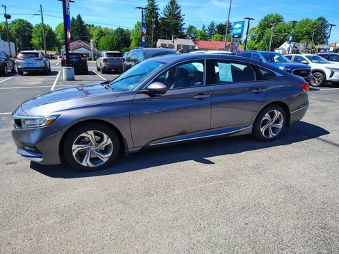 Used 2018 Honda Accord EX-L image 8