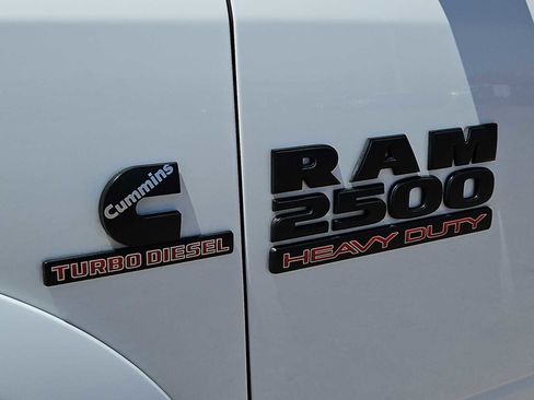 Used 2017 RAM 2500 Laramie w/ Sport Appearance Group AWD/4WD image 12