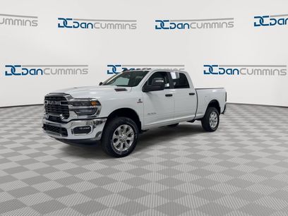 New 2026 RAM 2500 Big Horn
