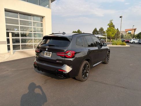 Used 2024 BMW X3 M40i AWD/4WD image 5