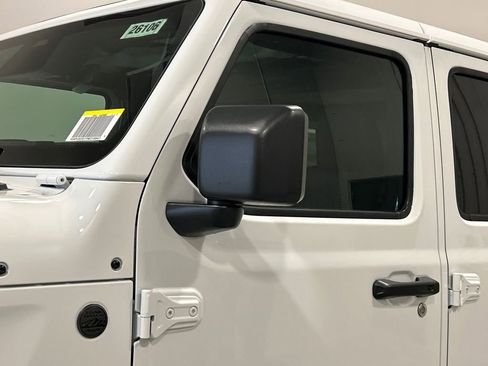 New 2026 Jeep Wrangler Sahara image 12