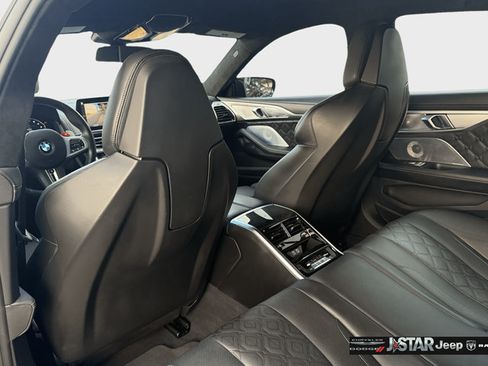 Used 2025 BMW M8 Competition w/ M Carbon Exterior Package AWD/4WD image 24