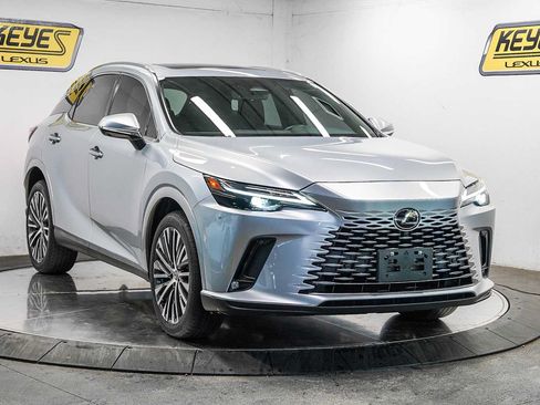 Used 2024 Lexus RX 350 Premium Plus w/ Cold Area Package FWD image 5