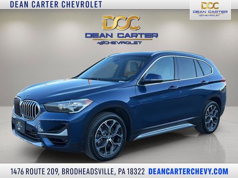 Used 2021 BMW X1 xDrive28i w/ Convenience Package image 1