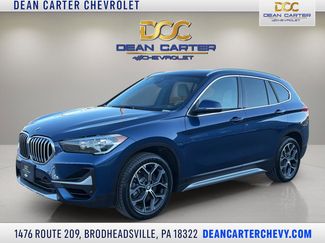 Used 2021 BMW X1 xDrive28i w/ Convenience Package video 1
