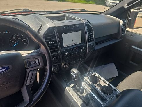 Used 2019 Ford F150 XLT w/ Equipment Group 302A Luxury AWD/4WD image 12