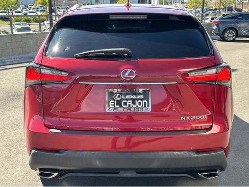 Used 2017 Lexus NX 200t FWD w/ Accessory Package 2 image 5