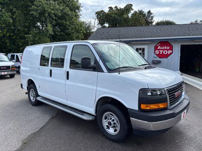 Used 2023 GMC Savana 2500 w/ Driver Convenience Package
