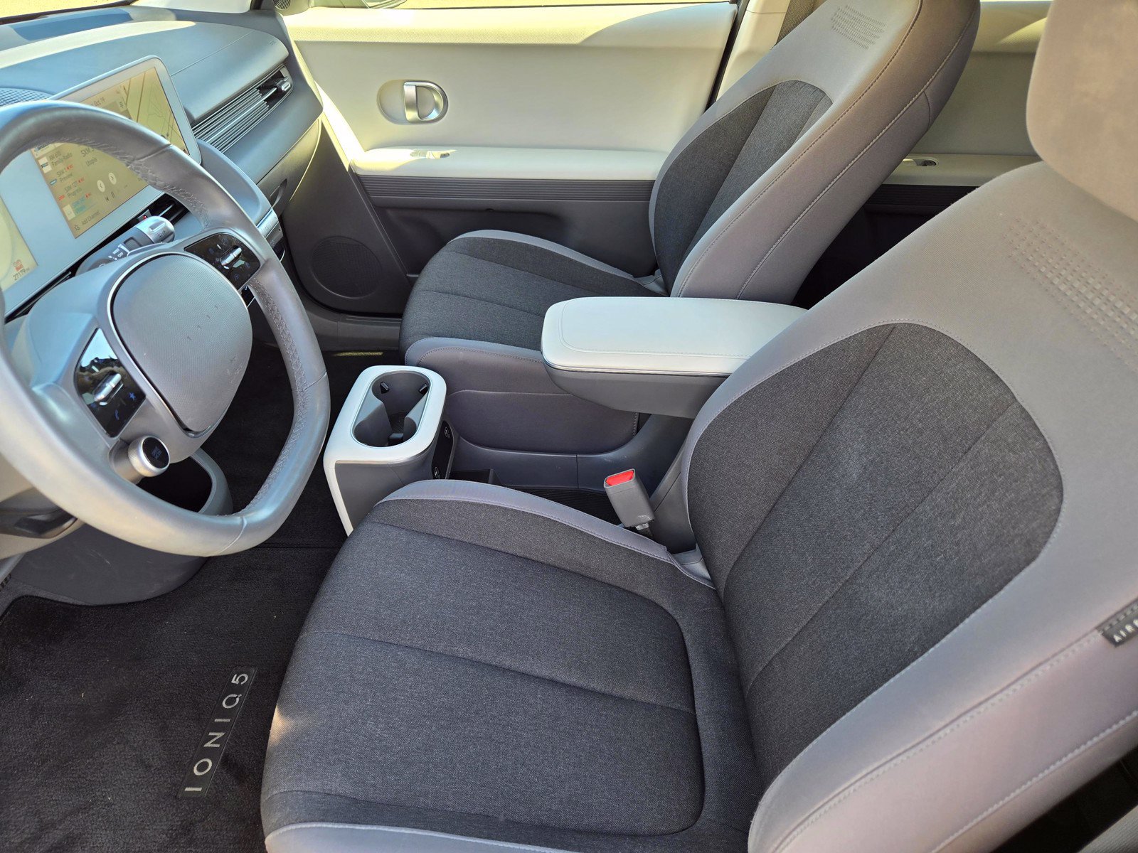 Certified 2023 Hyundai Ioniq 5 SE w/ Cargo Package AWD/4WD image 12