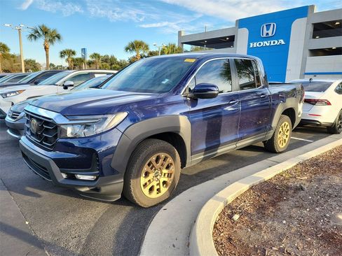 Used 2023 Honda Ridgeline RTL image 3