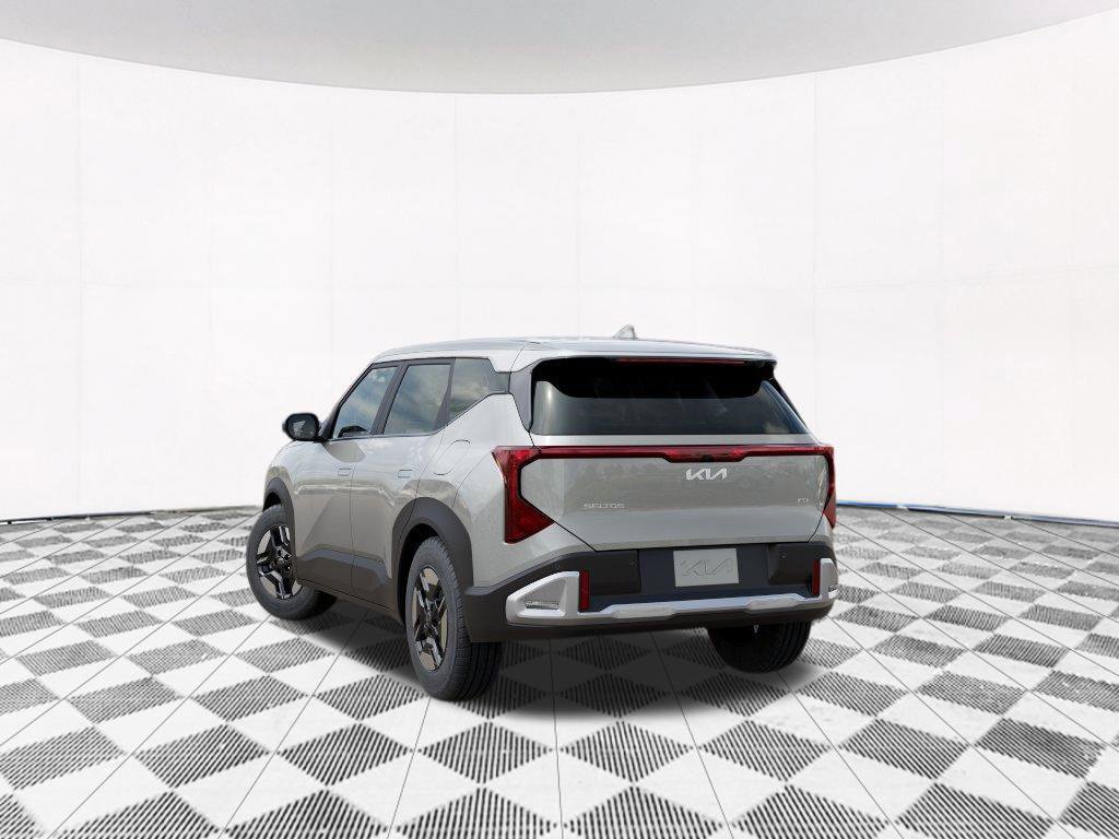 New 2027 Kia Seltos LX AWD/4WD image 5