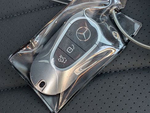 Certified 2024 Mercedes-Benz EQE 350+ SUV image 35