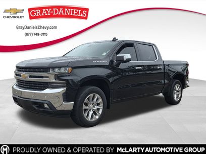Used 2020 Chevrolet Silverado 1500 LTZ w/ LTZ Premium Package