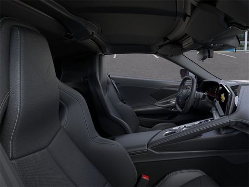 New 2026 Chevrolet Corvette Z06 w/ Battery Protection Package image 17