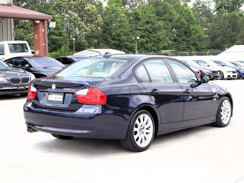 Used 2006 BMW 325xi Sedan AWD/4WD image 7