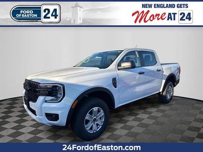 New 2025 Ford Ranger XL