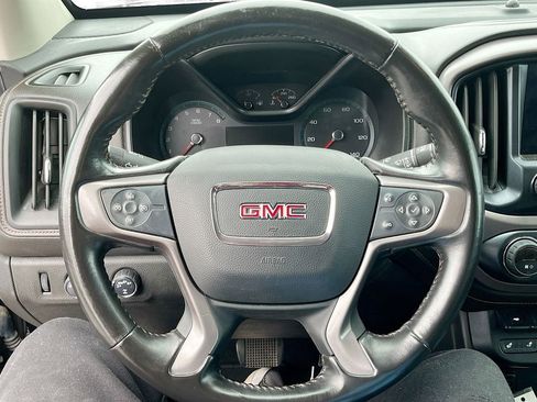 Used 2022 GMC Canyon AT4 w/ Trailering Package AWD/4WD image 11