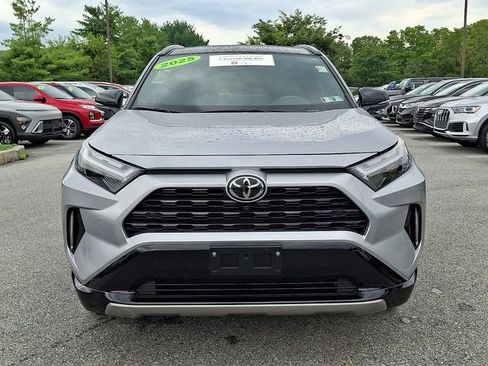Certified 2025 Toyota RAV4 XSE w/ Advanced Technology Package AWD/4WD image 2