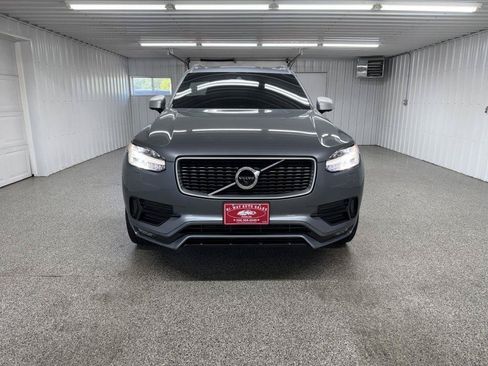 Used 2016 Volvo XC90 T6 R-Design w/ Protection Package Plus AWD/4WD image 2