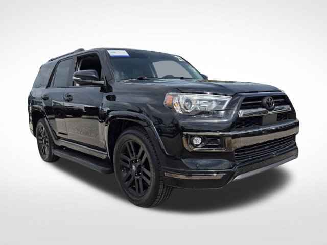 Used 2021 Toyota 4Runner Nightshade RWD image 1