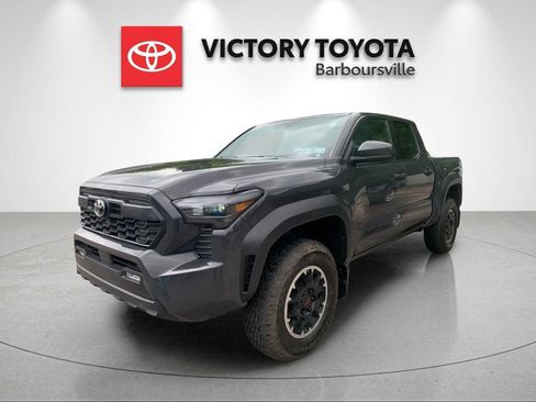Used 2026 Toyota Tacoma TRD Off-Road AWD/4WD image 1