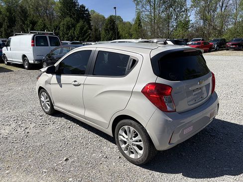 Used 2020 Chevrolet Spark LT FWD image 5