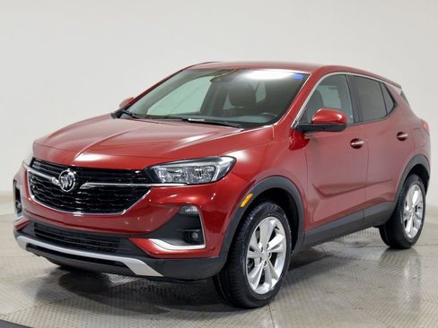 Used 2021 Buick Encore GX Preferred image 6