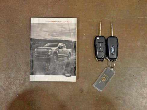 Used 2020 Ford F250 XLT AWD/4WD image 60