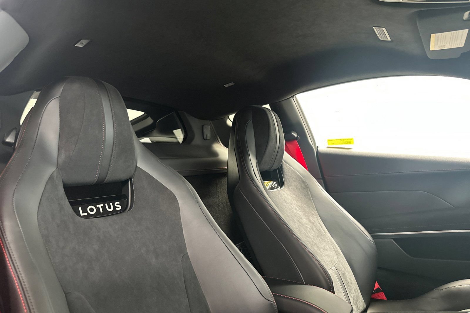 New 2026 Lotus Emira RWD image 16