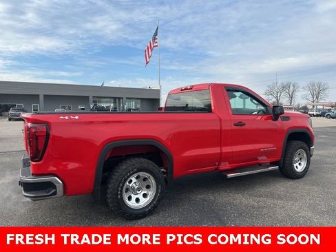 Used 2025 GMC Sierra 1500 Pro w/ Pro Value Package image 10