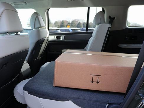 New 2026 Hyundai Santa Fe SEL image 20