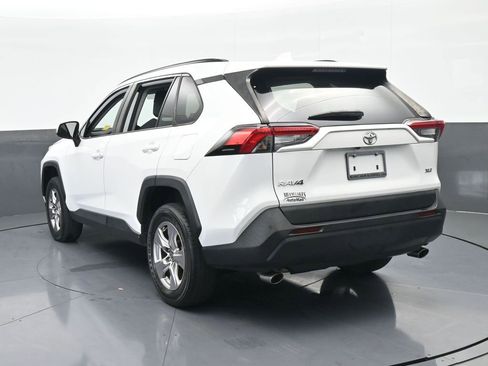 Used 2023 Toyota RAV4 XLE image 4