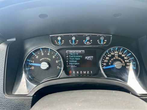 Used 2013 Ford F150 Lariat w/ Luxury Equipment Group AWD/4WD image 23