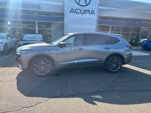 Certified 2025 Acura MDX A-Spec AWD/4WD image 35