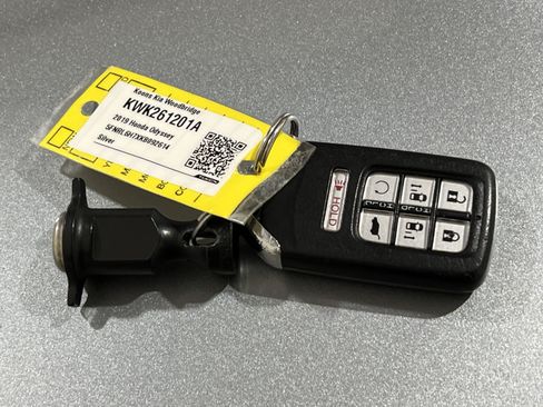 Used 2019 Honda Odyssey EX-L image 37